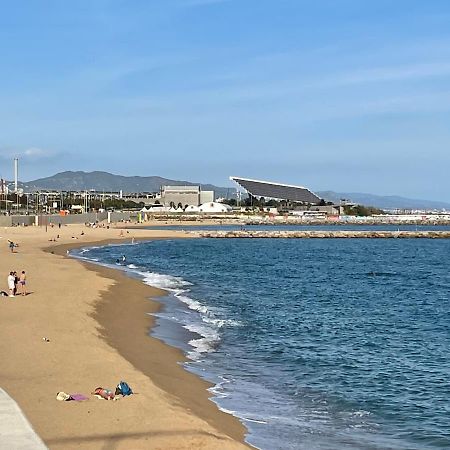 Standing Apartment Barcelona Forum 圣阿德里安-德贝索斯 外观 照片