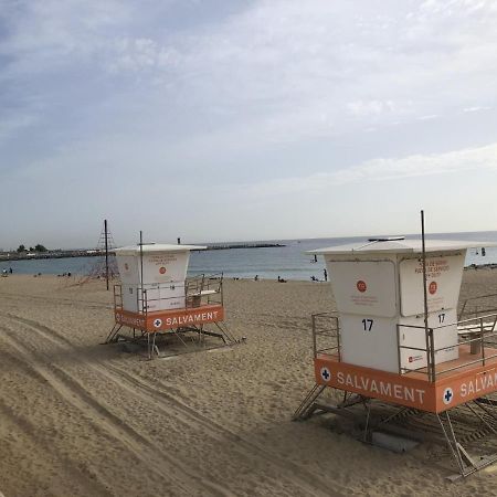 Standing Apartment Barcelona Forum 圣阿德里安-德贝索斯 外观 照片