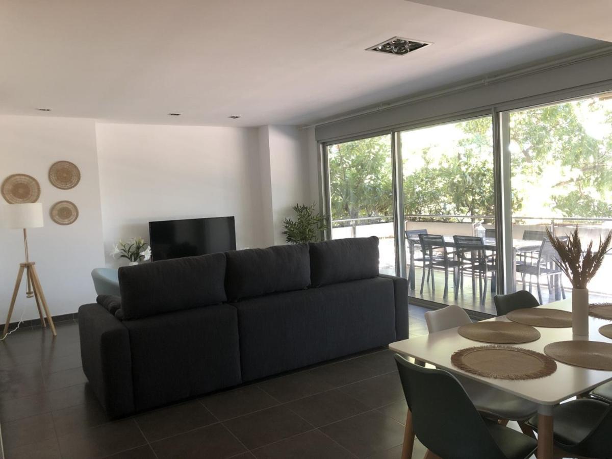 Standing Apartment Barcelona Forum 圣阿德里安-德贝索斯 外观 照片