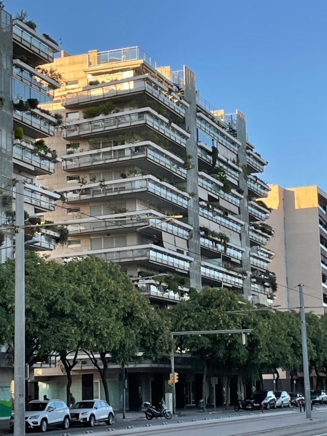 Standing Apartment Barcelona Forum 圣阿德里安-德贝索斯 外观 照片