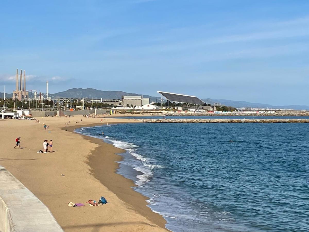 Standing Apartment Barcelona Forum 圣阿德里安-德贝索斯 外观 照片